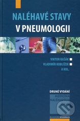 kniha Naléhavé stavy v pneumologii, Maxdorf 2009