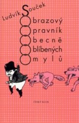 kniha Obrazový opravník obecně oblíbených omylů, Český klub 1997