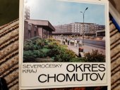 kniha Okres Chomutov Severočeský kraj, Krajská komise cestovního ruchu 1984