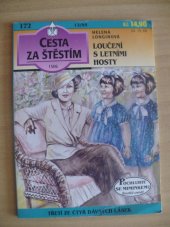 kniha Loučení s letními hosty, Ivo Železný 1995
