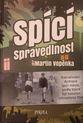 kniha Spící spravedlnost, Pikola 2022