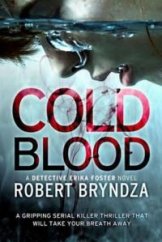 kniha Cold Blood, Bookouture  2017