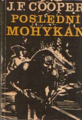kniha Poslední Mohykán, Albatros 1970