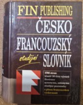 kniha Česko-španělský studijní slovník, Fun Publishing 1996