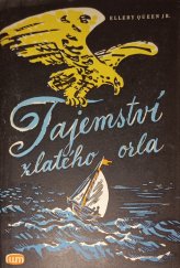 kniha Tajemství zlatého orla, Orbis 1948