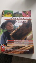 kniha Včelařství v Česku = Beekeeping in Czechia = Imkerei in Tschechien = Apiculture en Tchèquie, Český svaz včelařů 2008