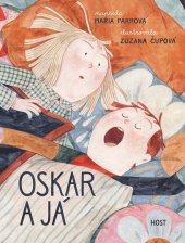 kniha Oskar a já, Host 2025