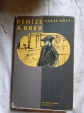 kniha Peníze a krev, Československý spisovatel 1966