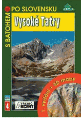 kniha Vysoké Tatry, Akcent 2007