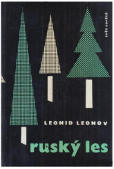 kniha Ruský les, Svět sovětů 1960