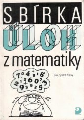 kniha Sbírka úloh z matematiky pro bystré hlavy, Fortuna 1992