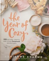 kniha The year of cozy, Rodale Books 2015