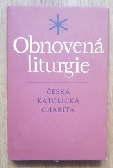 kniha Obnovená liturgie, Ústřední církevní nakladatelství 1976