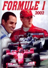 kniha Formule 1 2002, Racing 2002