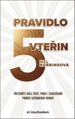 kniha Pravidlo pěti vteřin, Mimochodem 2025