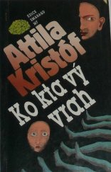 kniha Koktavý vrah, Mladá fronta 1992