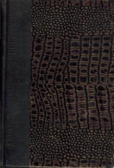 kniha Monpti, Jos. R. Vilímek 1938