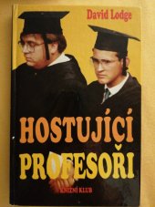 kniha Hostující profesoři, Academia 2011