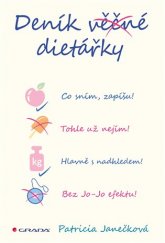 kniha Deník věčné dietářky, Grada 2017