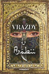 kniha Vraždy v Arábii, Marenčin PT 2016