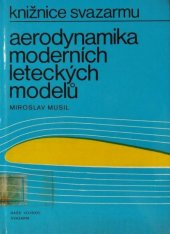 kniha Aerodynamika moderních leteckých modelů, Naše vojsko 1978