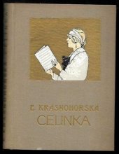 kniha Celínka dívčí román, Emil Šolc 