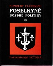 kniha Poselkyně božské politiky, Votobia 1992