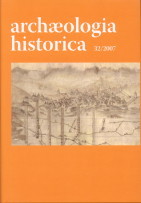 kniha Sborník příspěvků přednesených na XXXVIII. medzinárodnej konferencii archeológie stredoveku s hlavným zameraním archeológia stredovekého mesta Bardejov-Zlaté, 18.-22. septembra 2006, Muzejní a vlastivědná společnost 2007