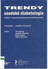 kniha Trendy soudobé diabetologie 9., Galén 2004