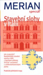 kniha Stavební slohy v Itálii, Vašut 2004