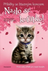 kniha Příběhy se šťastným koncem - Našlo se koťátko!, Fragment 2024