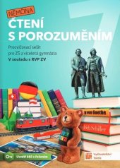 kniha Čtení s porozuměním 7 Němčina Procvičovací sešit pro ZŠ a víceletá gymnázia, Taktik 2023