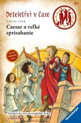 kniha Caesar a veľké sprisahanie, Verbarium 2022