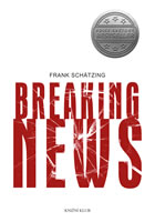 kniha Breaking News, Euromedia 2015