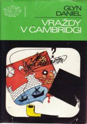 kniha Vraždy v Cambridgi, Mladá fronta 1980