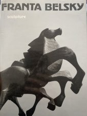kniha Franta Bělský - Sculpture, Richter 1992