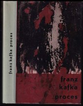 kniha Proces, Slovenské vydavateľstvo krásnej literatúry 1964