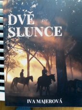 kniha Dvě slunce, s.l. 2021