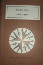 kniha Orel v Pešti, Odeon 1989