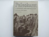 kniha Paleokarst a systematic and regional review, Academia 1989