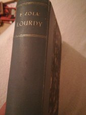 kniha Lourdy = [Lourdes], Jos. R. Vilímek 1922