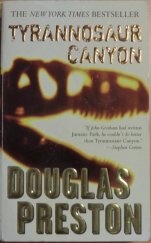 kniha Tyrannosaur Canyon, Tom Dohety Associates 2005