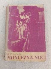 kniha Princezna noci, Litera 1936