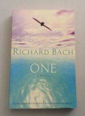 kniha One a novel, Pan Macmillan 1988