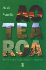 kniha Aotearoa - země dlouhého bílého mraku deník z jedné cesty, Carpe diem 2003