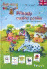 kniha Příhody malého poníka [s anglickým a českým textem], Thovt 2006