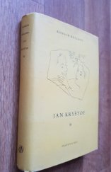 kniha Jan Kryštof. [Díl] 3, - Antoinetta., Dílo 1949