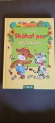 kniha Skákal pes přes oves Říkadla pro děti, Librex 1996
