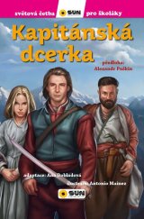 kniha Kapitánská dcerka, Sun 2022