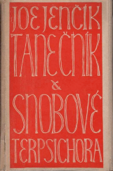 kniha Tanečník a snobové, J. Reimoser 1931